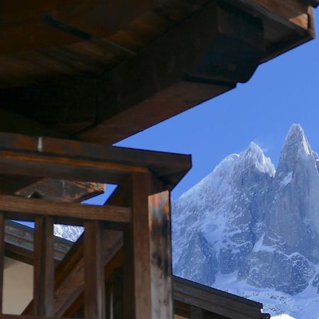 Willa Les 3 Cimes Blanches Chamonix Zewnętrze zdjęcie