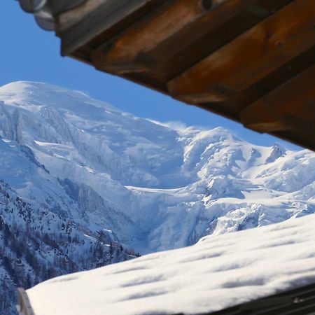 Willa Les 3 Cimes Blanches Chamonix Zewnętrze zdjęcie