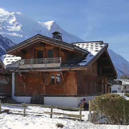 Willa Les 3 Cimes Blanches Chamonix Zewnętrze zdjęcie