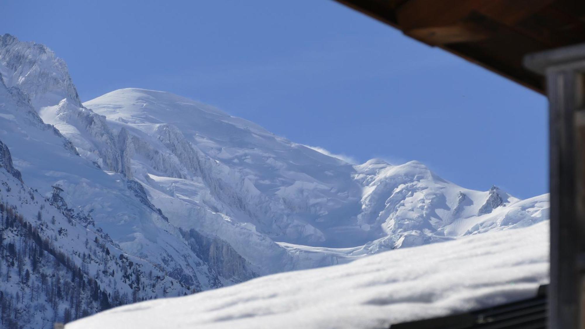 Willa Les 3 Cimes Blanches Chamonix Zewnętrze zdjęcie