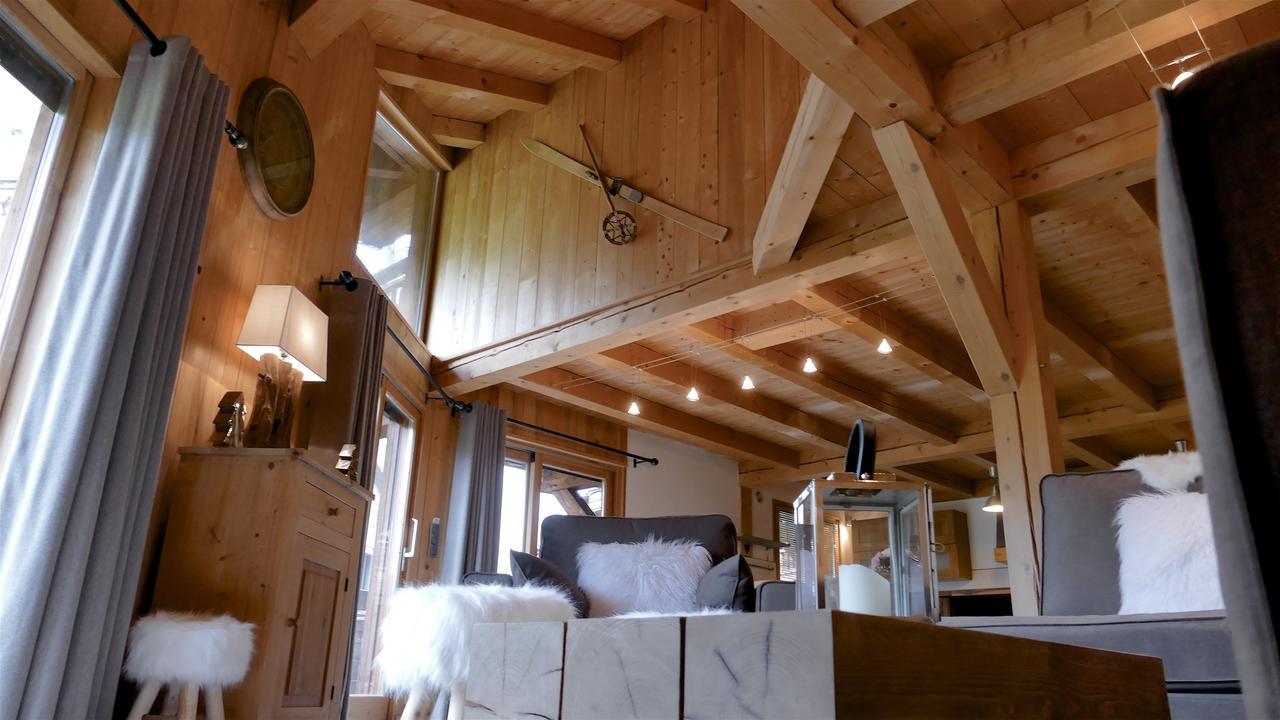 Willa Les 3 Cimes Blanches Chamonix Zewnętrze zdjęcie