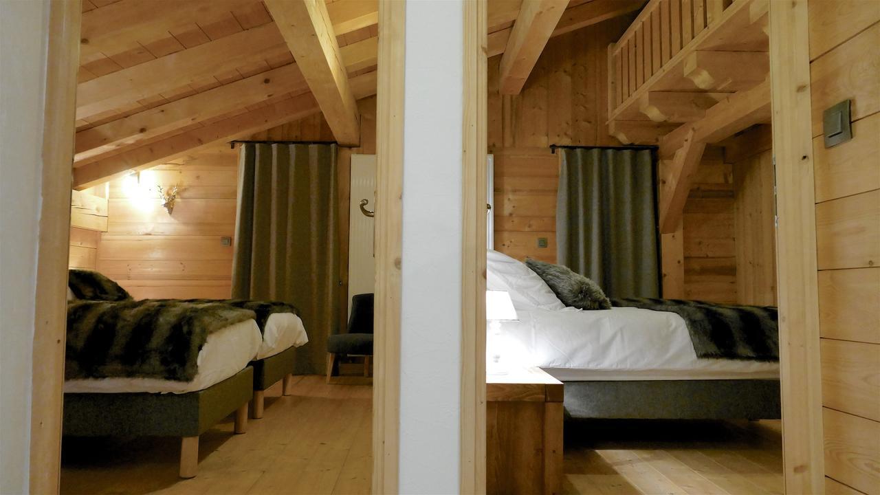 Willa Les 3 Cimes Blanches Chamonix Zewnętrze zdjęcie