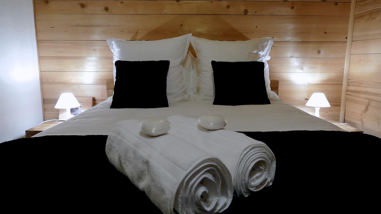Willa Les 3 Cimes Blanches Chamonix Zewnętrze zdjęcie