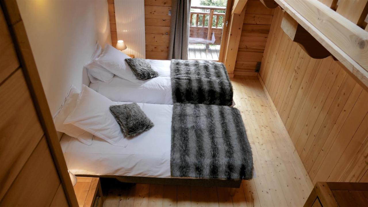 Willa Les 3 Cimes Blanches Chamonix Zewnętrze zdjęcie